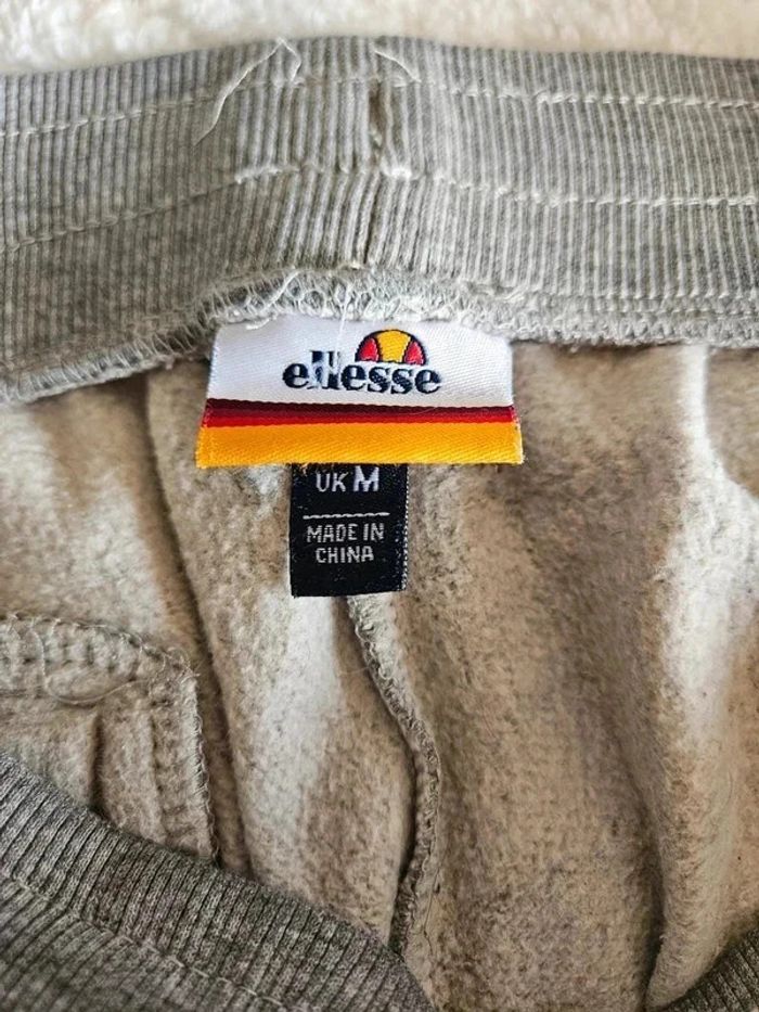 Jogging gris - Ellesse - photo numéro 2
