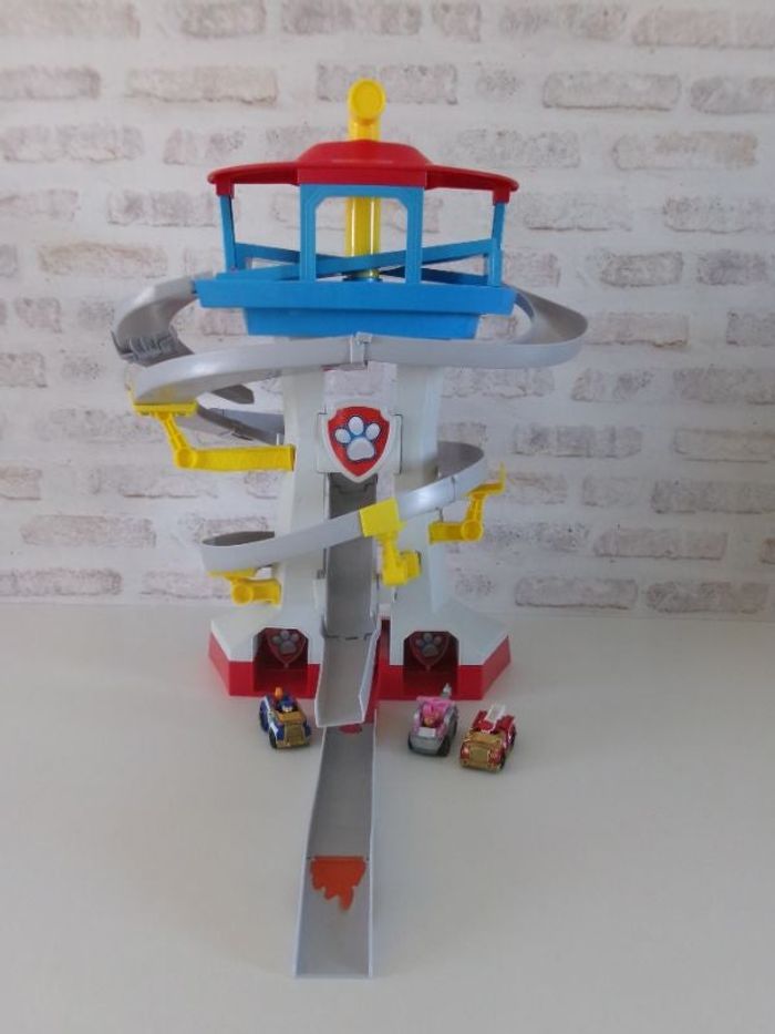 Quartier général / Tour de contrôle Pat Patrouille / Paw Patrol