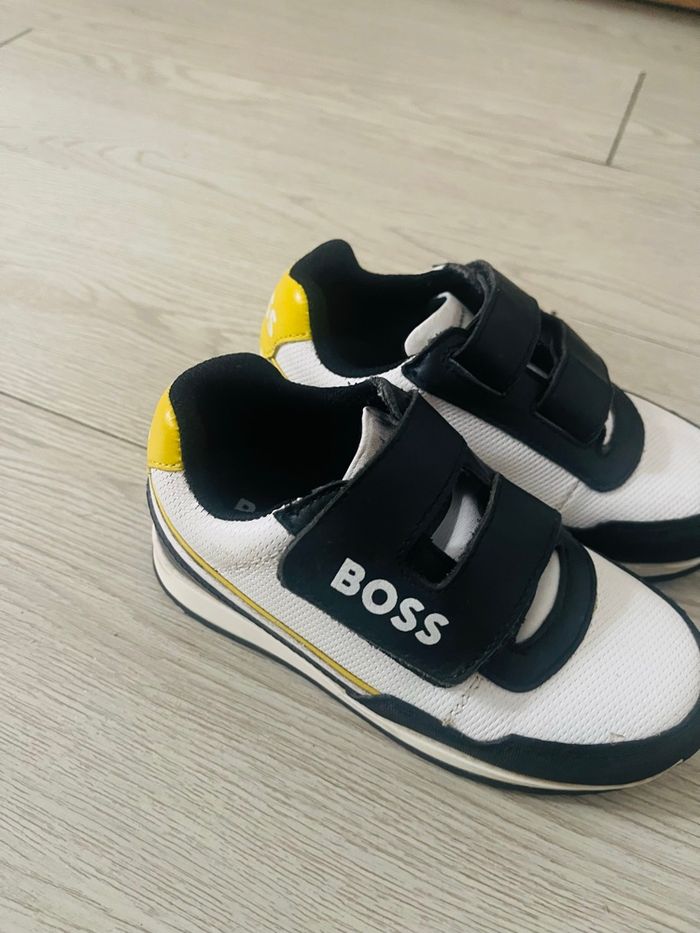 Chaussures    Boss - photo numéro 2