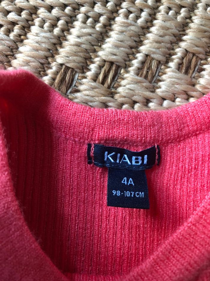 Pull - taille 4 ans - photo numéro 2