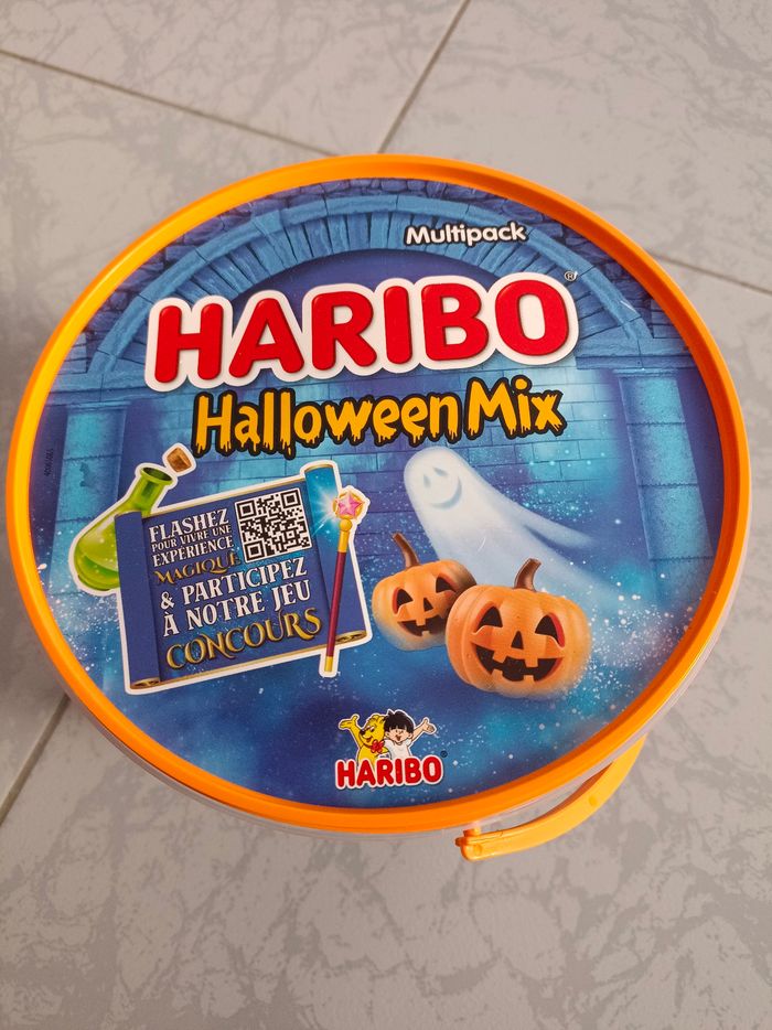 Bonbon Haribo - photo numéro 2