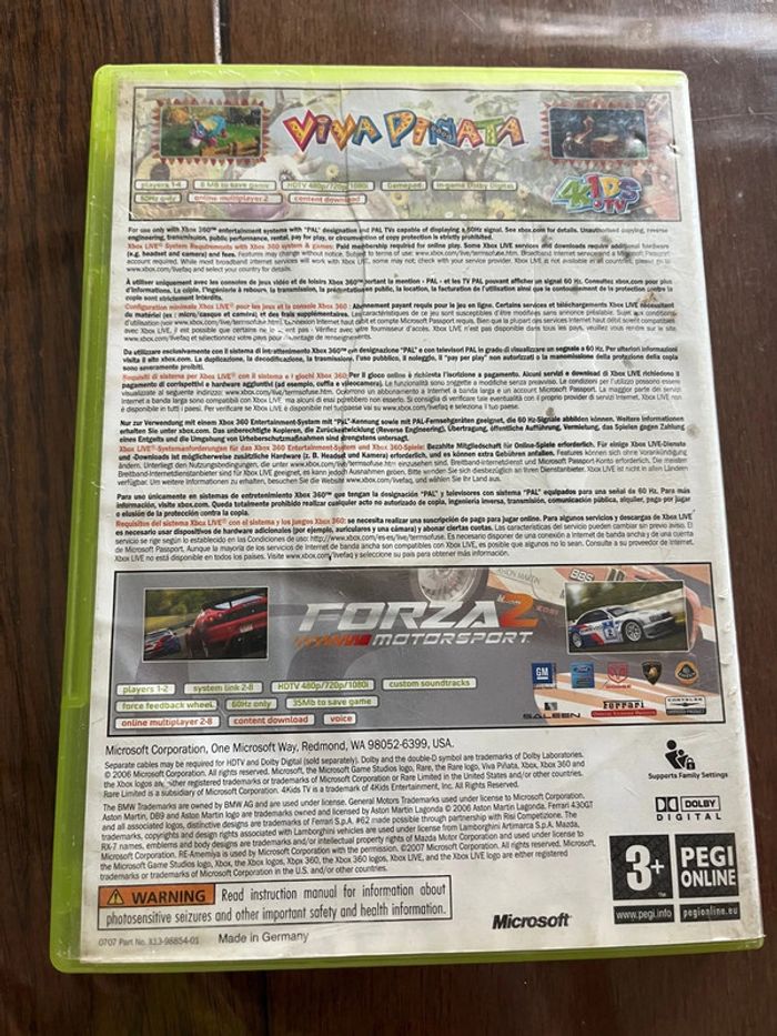 Vivapinata et forza 2 motorsport - photo numéro 2