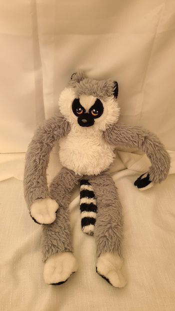 peluche lémurien suspendu (Re-pets)