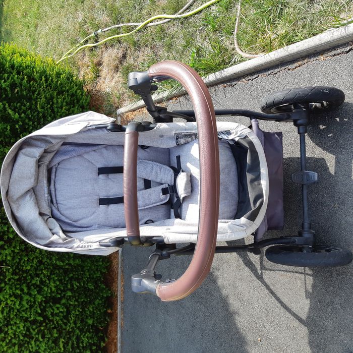 Poussette X-MOOV Kinderkraft 3 en 1 - photo numéro 9