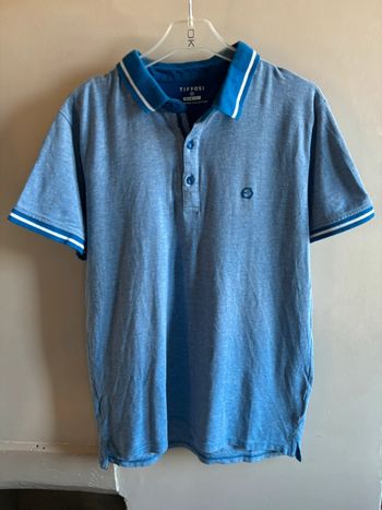 Polo taille M marque tiffosi