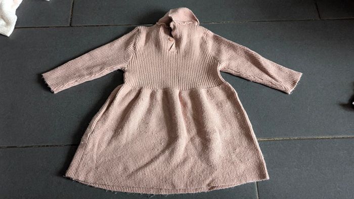 Robe hiver - photo numéro 3