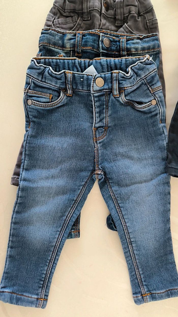 Lot jeans - photo numéro 2