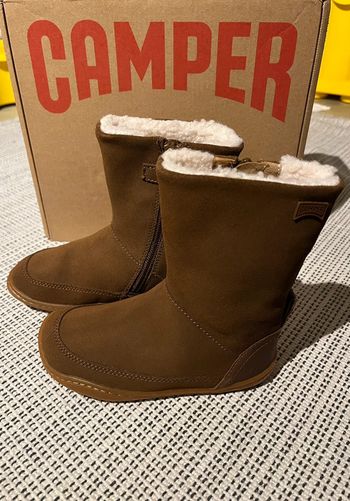 Camper - Bottines Peu Cami - Cuir - 25