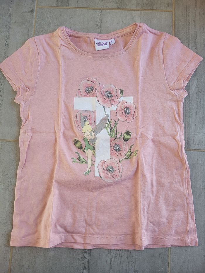 Lot tee-shirts manches courtes