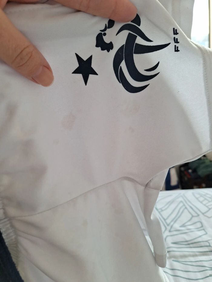 Short euro 2016 taille 4 ans - photo numéro 4