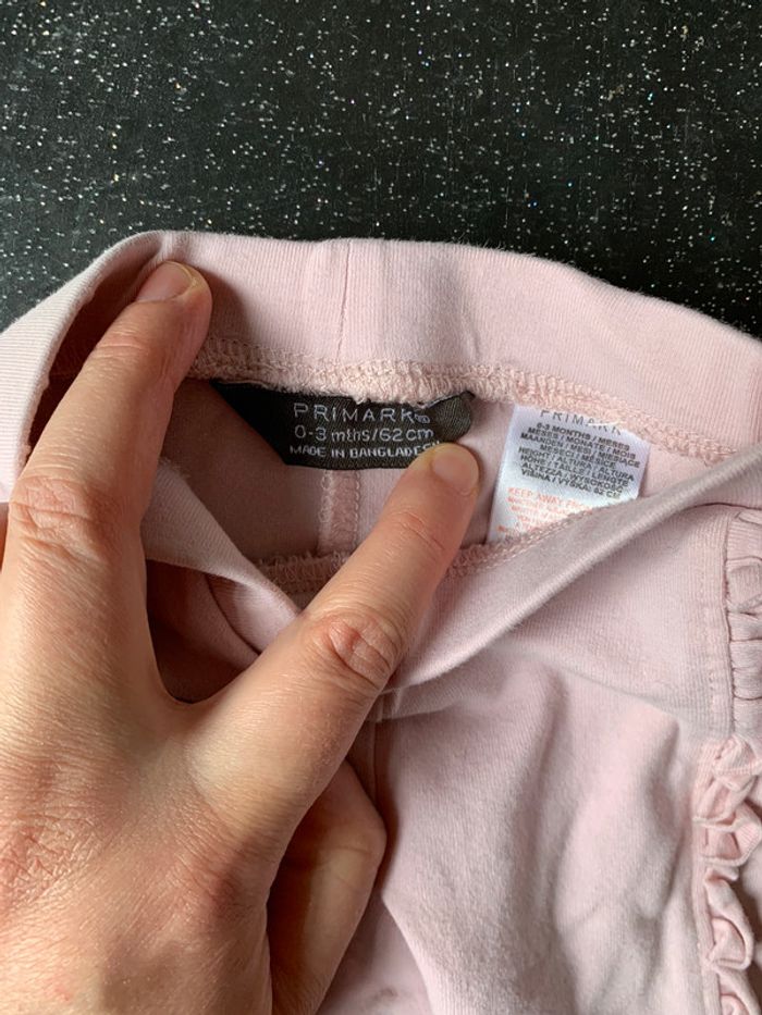 Legging 1 mois - photo numéro 2