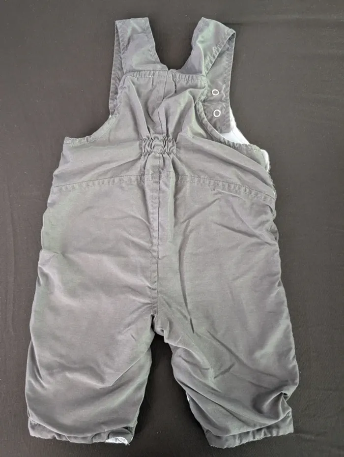 Salopette toute douce - photo numéro 5