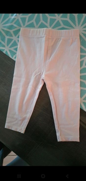 Legging Babidou 12 mois