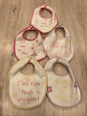 Bavoirs Naissance