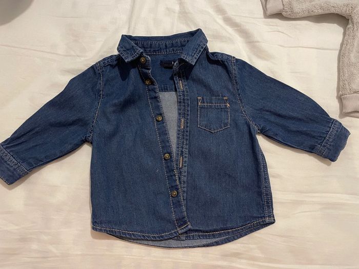 Lot vêtements bébé garçon 3/6 mois - photo numéro 2