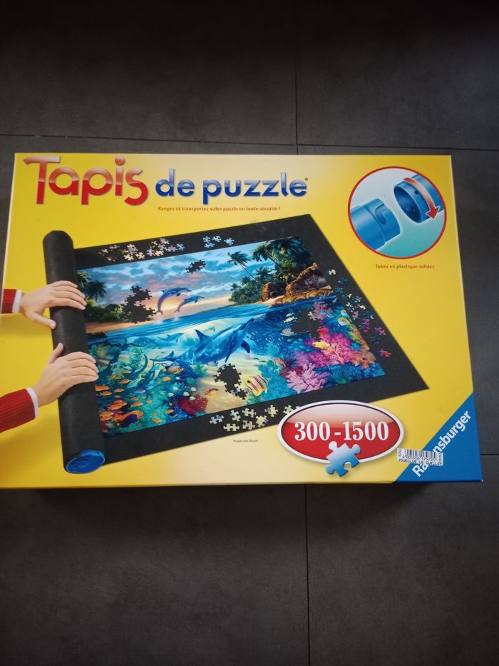 Tapis de puzzle