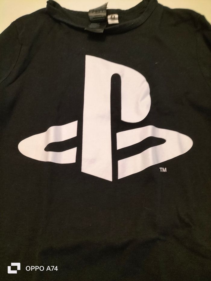 Garçon 12/14 ans 🩵 T-shirt H&M - photo numéro 3