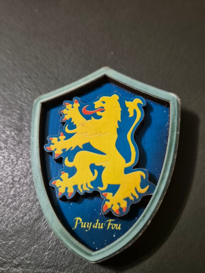 Magniet puy du fou