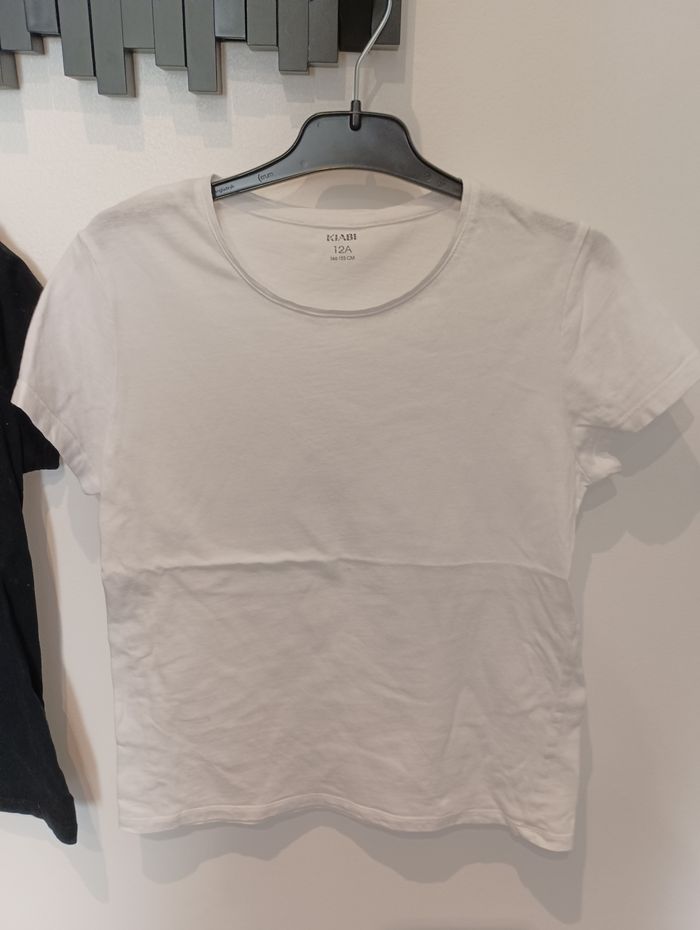Lot de t-shirts - photo numéro 3