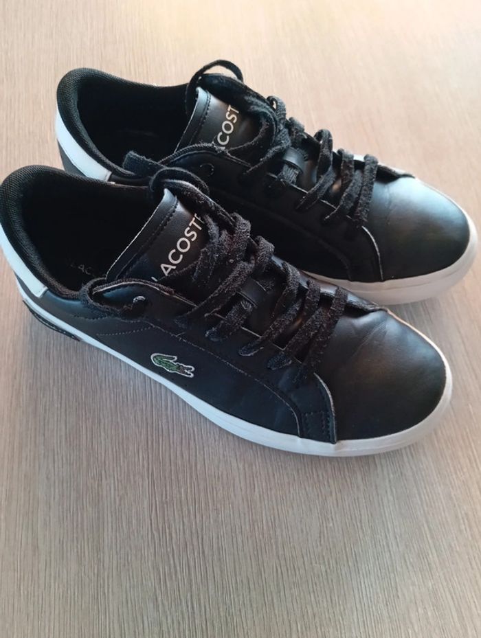 Baskets Lacoste - photo numéro 5