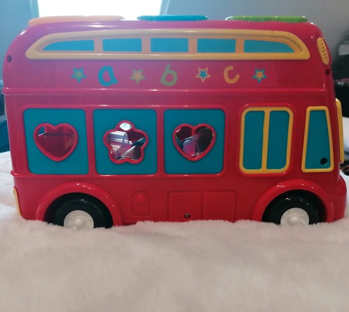 Bus avec pièces encastrables - photo numéro 4