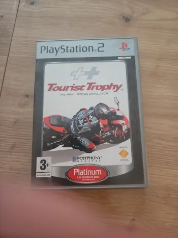 Tourist trophy ps2