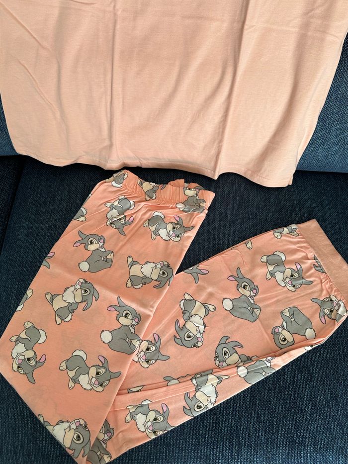 Panpan - beau pyjama - photo numéro 2
