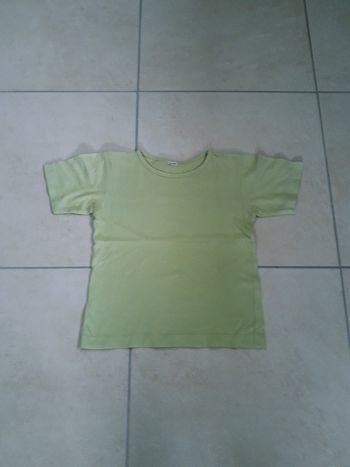 T-shirt - 6 ans