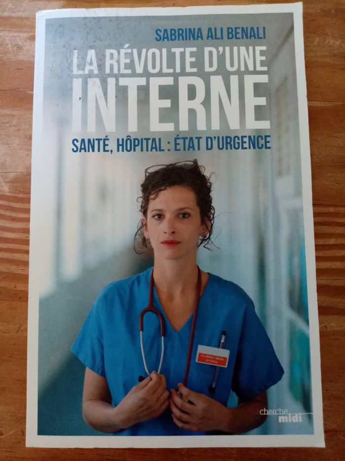 La révolte d' une interne