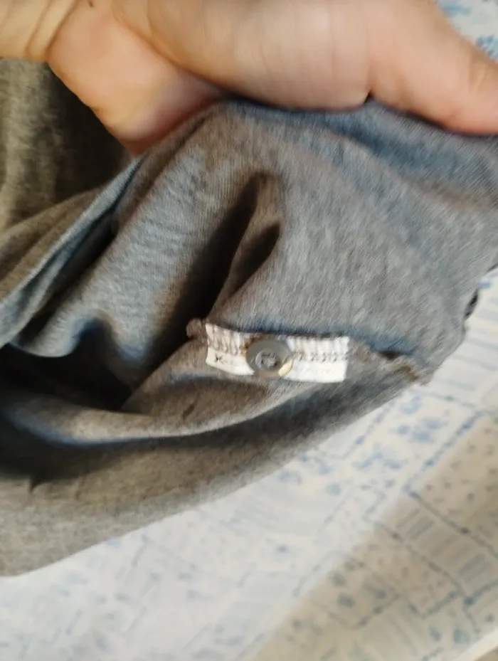 Polo manches courtes homme taille L - photo numéro 7