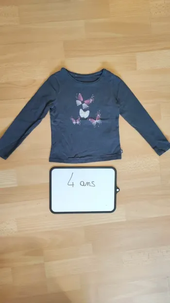T-shirt taille 4 ans
#rosalee4ans