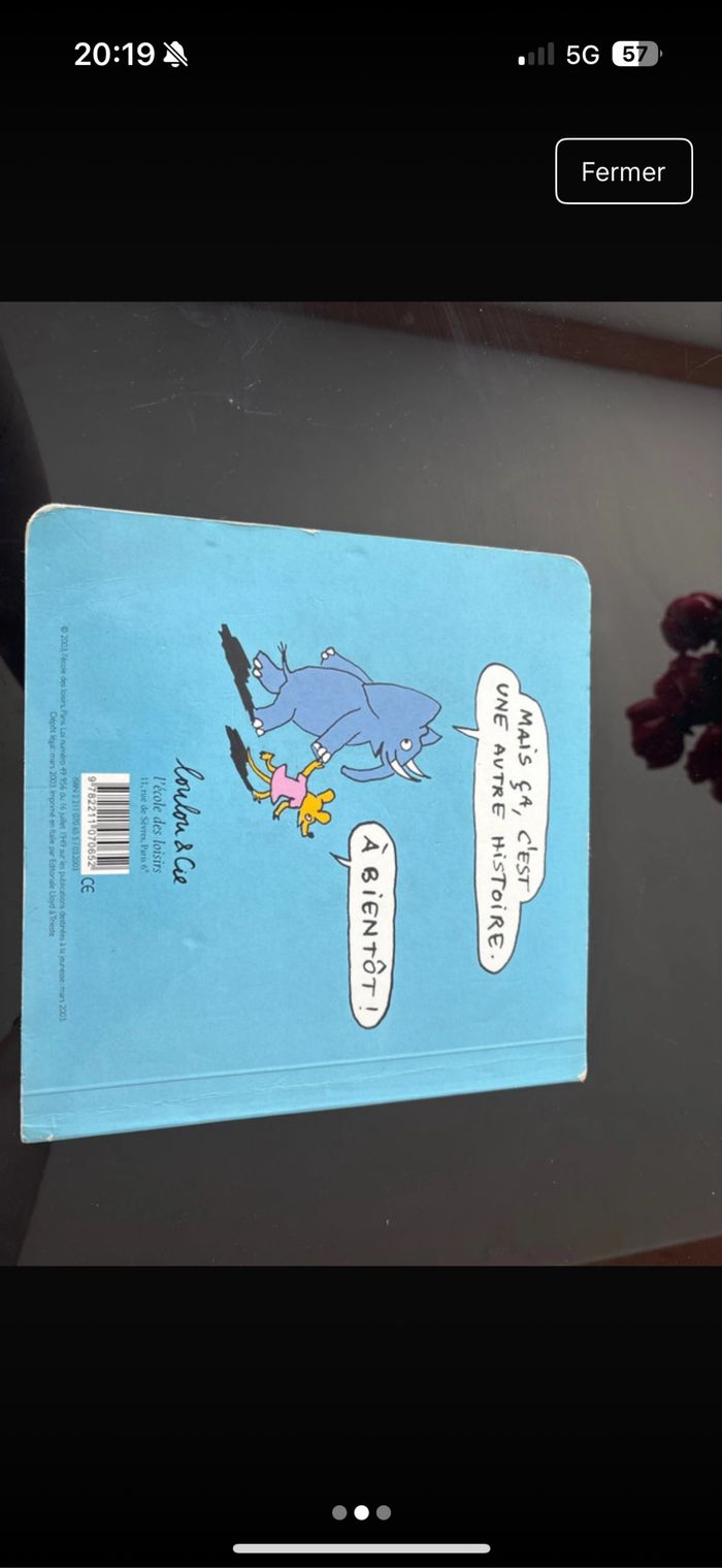 Livre enfant - photo numéro 2