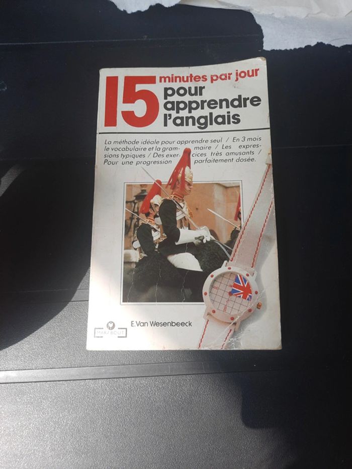 Anglais