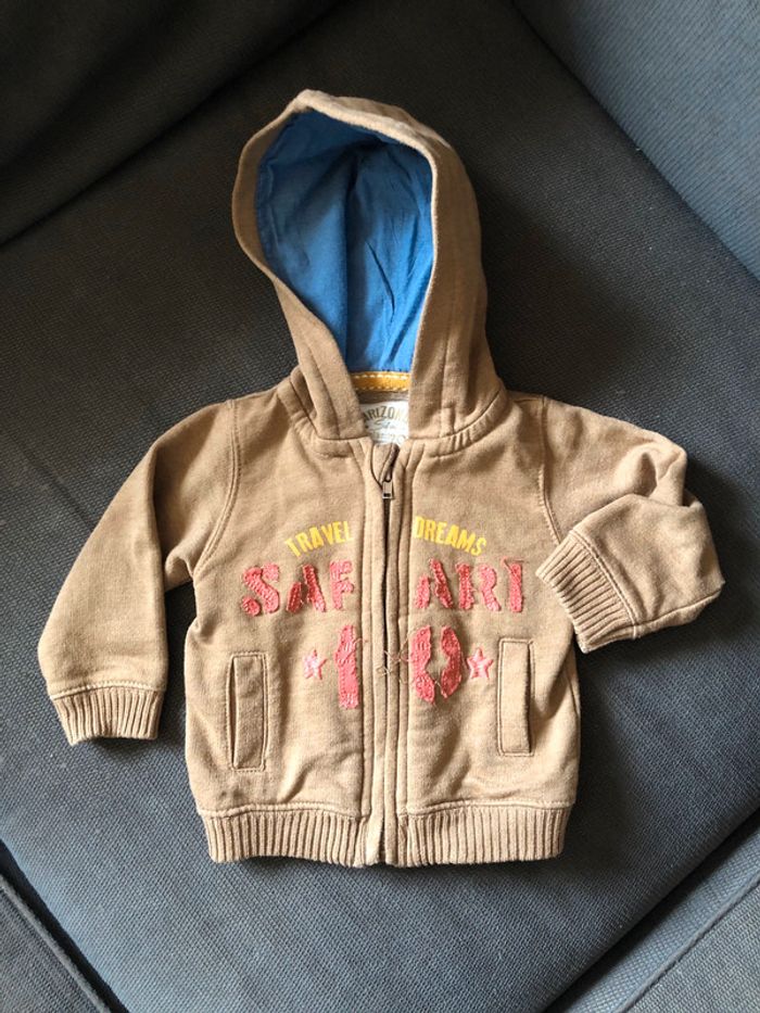 Gilet 12m