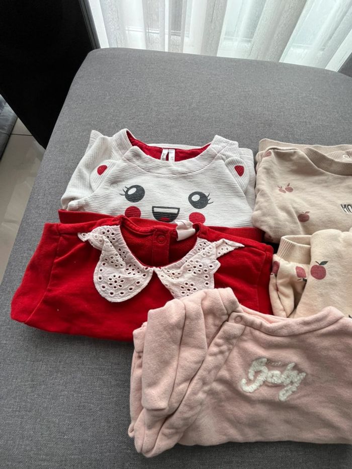 5 pull bébé fille - photo numéro 3
