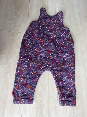 Combinaison sergent major 18 mois