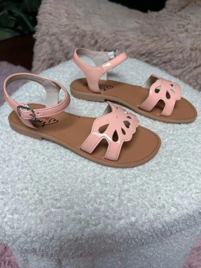 Sandalettes fille T29 - photo numéro 3