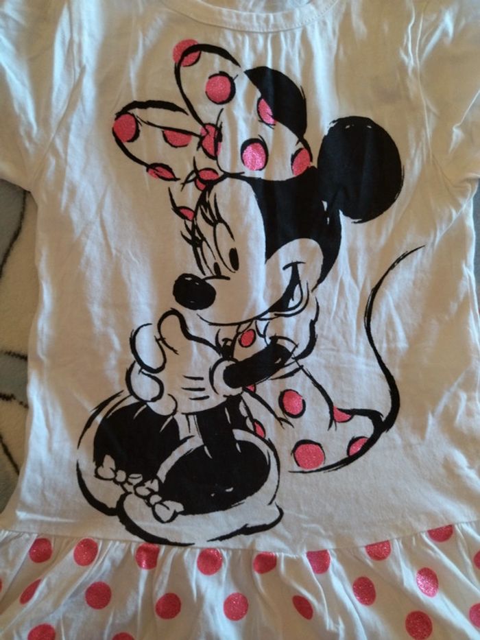 Robe Disney Minnie 3 ans - photo numéro 2