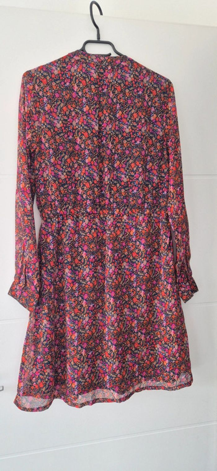 Robe à fleurs - photo numéro 11