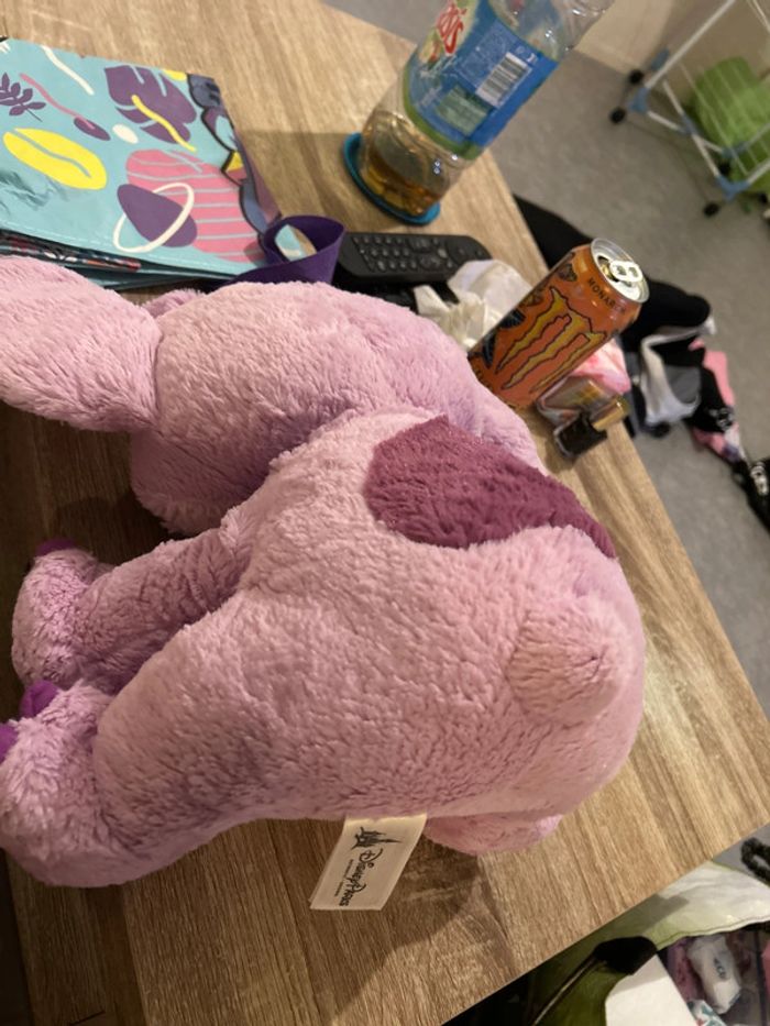 Peluche stitch - photo numéro 3