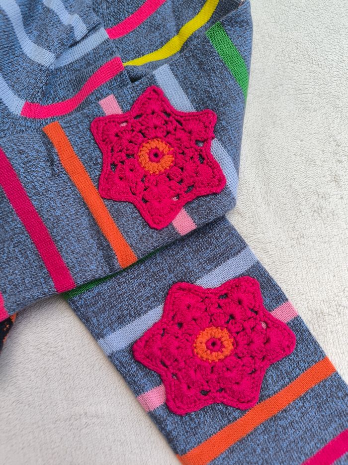 Gilet fille Catimini 6 ans - photo numéro 5