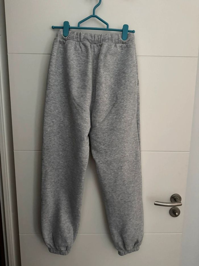Jogging gris Asos Design - photo numéro 2