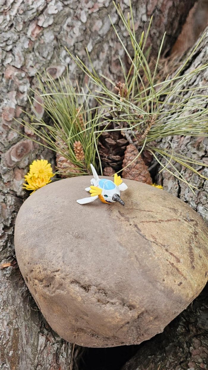 Super figurine digimon