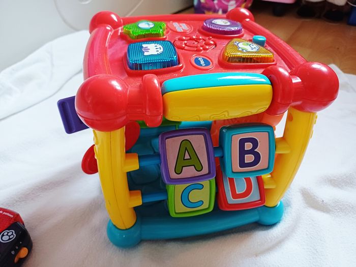 Lot de jouets électronique bébé - photo numéro 8