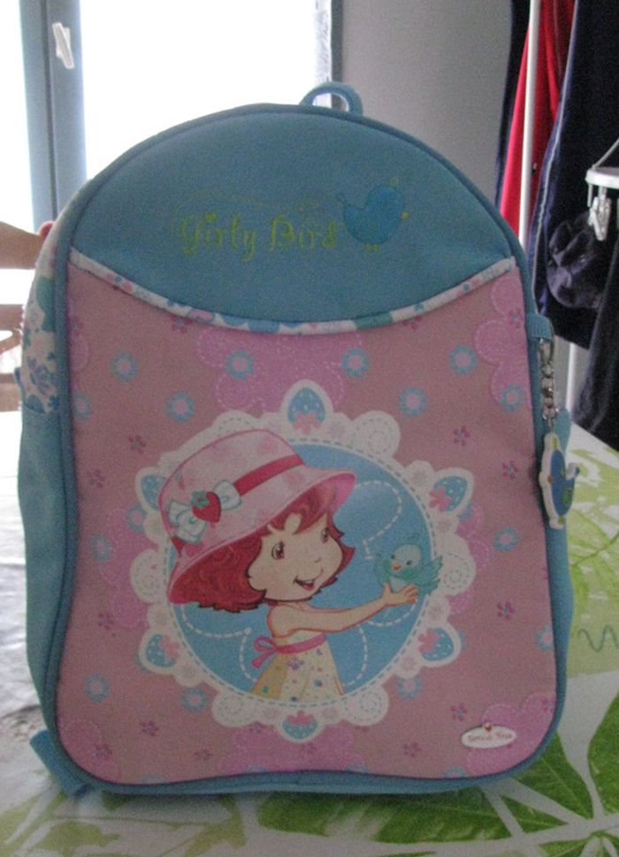 sac à dos maternelle