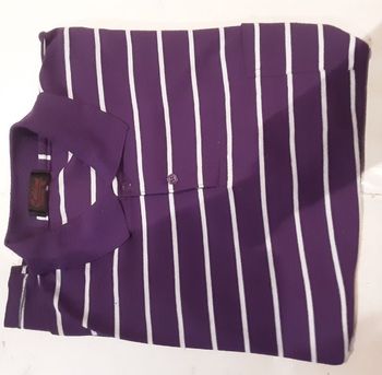 Polo manches courte marque Caldini taille XL