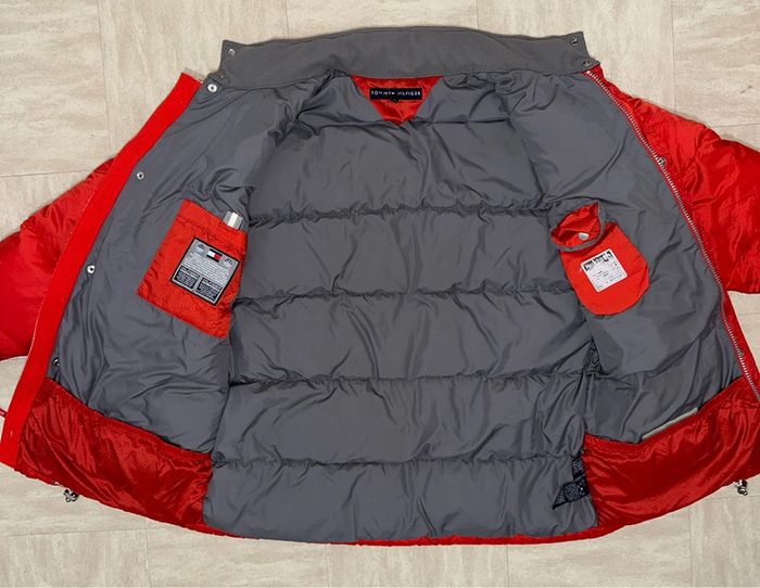 Doudoune Tommy x Ferrari - photo numéro 10