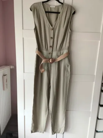 Combi pantalon