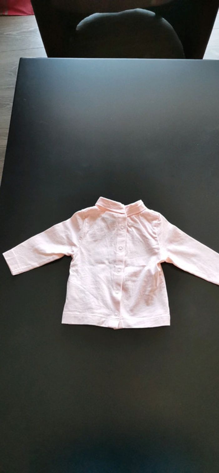 Haut rose claire - photo numéro 4