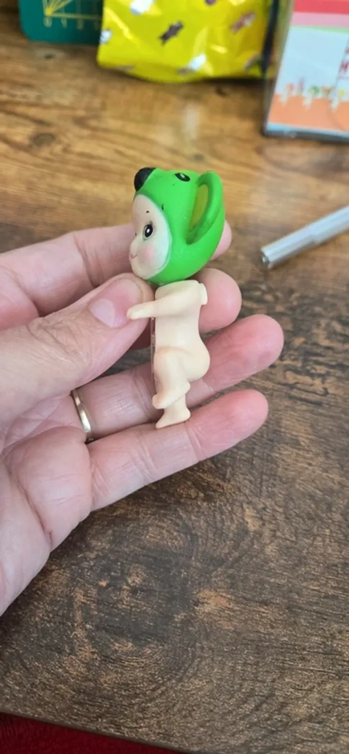 Sonny angel hippers koala vert neuf NO - photo numéro 8